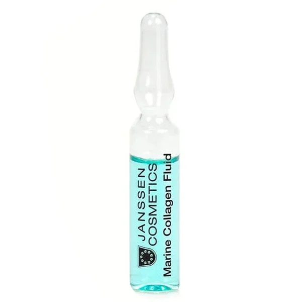 Janssen Cosmetics Marine Collagen Fluid Ampoule 2 ml