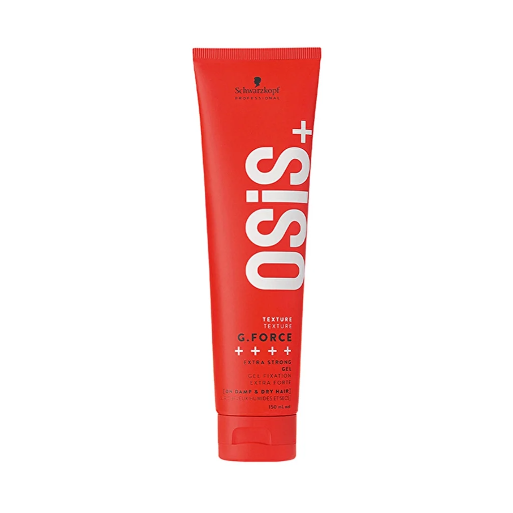 Osis g. Force Strong Control Gel Strong Hold Hair Gel 150 ml