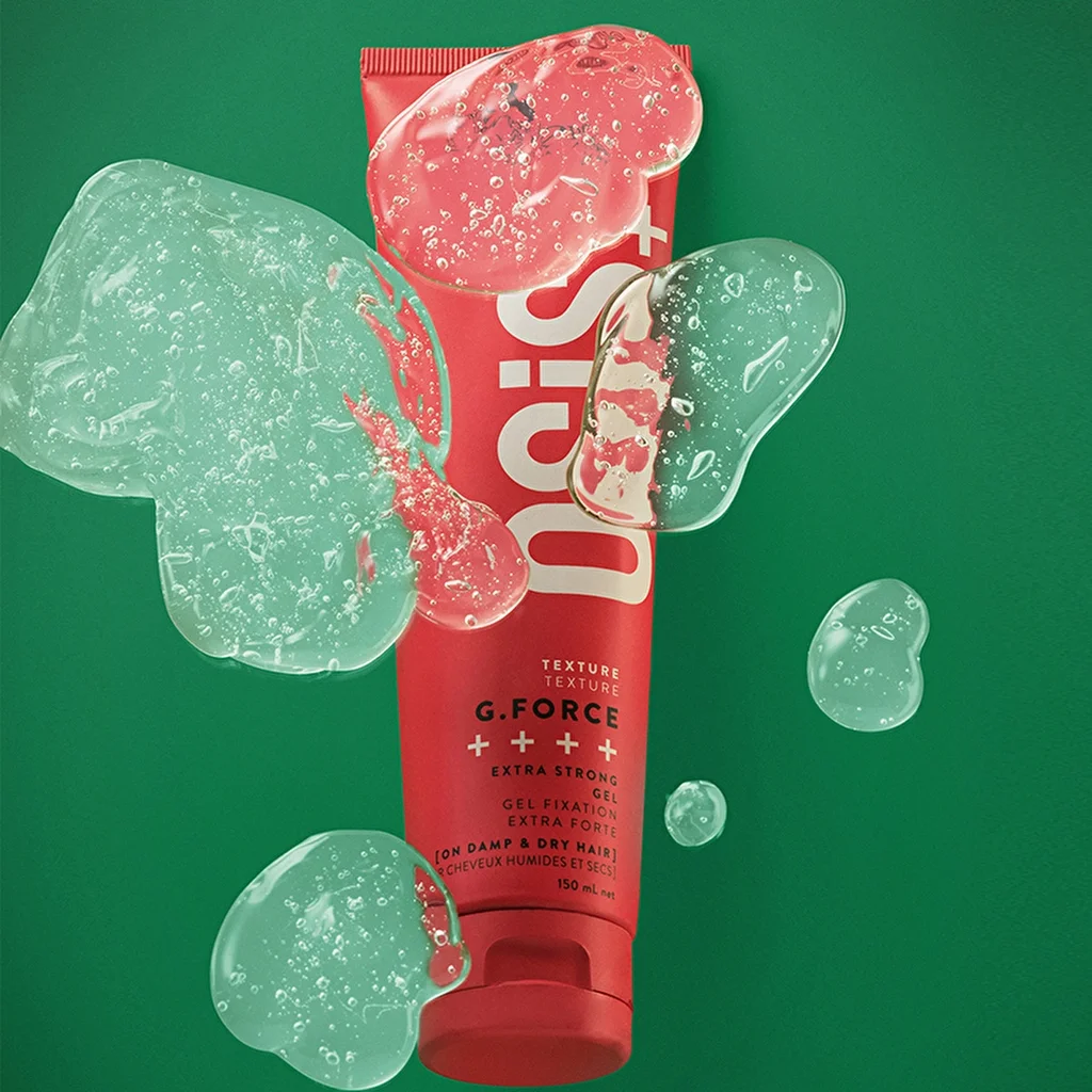 Гель для волос Osis g. Force Strong Control 150 мл