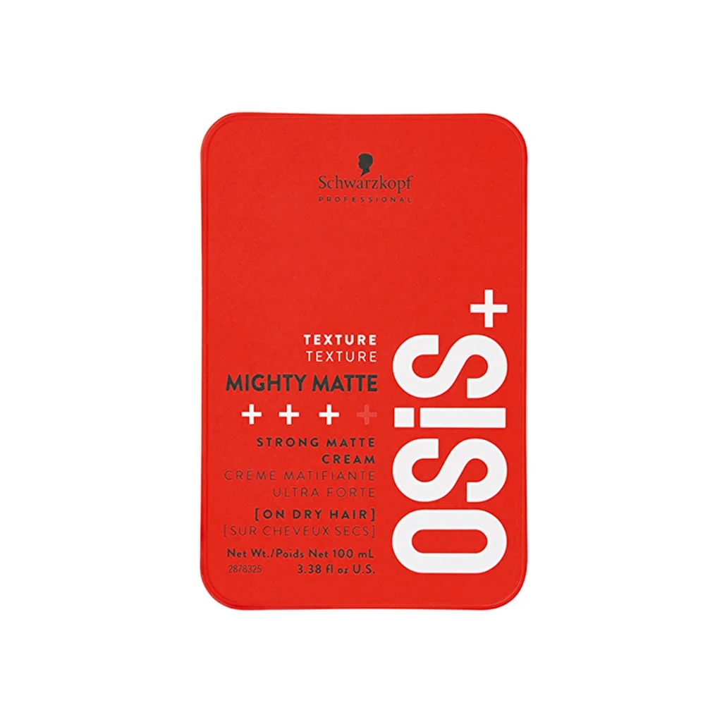 Osis Mighty Matte Strong Hold Matt Wax 100 ml