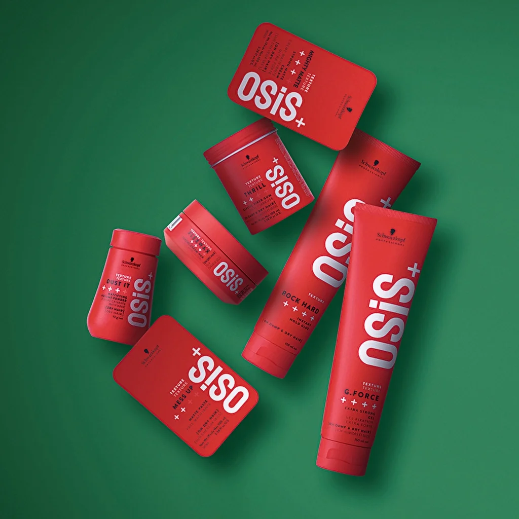 Osis شمع أوسيس مايتي مات سترونج هولد مات 100 مل
