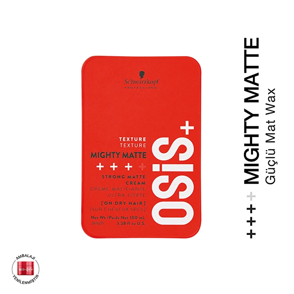 Osis شمع أوسيس مايتي مات سترونج هولد مات 100 مل