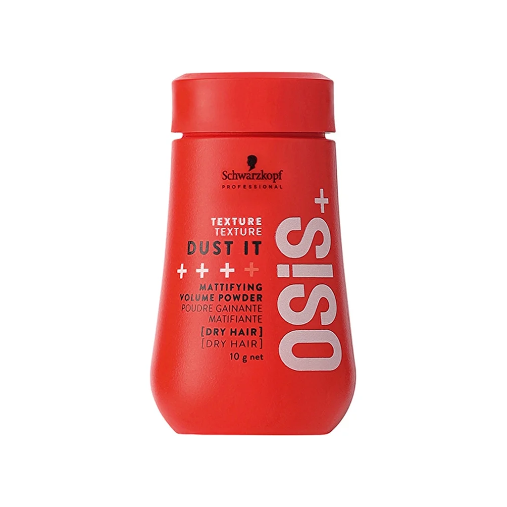 Osis Dust It Strong Hold Matte Volume Hair Powder 10 gr