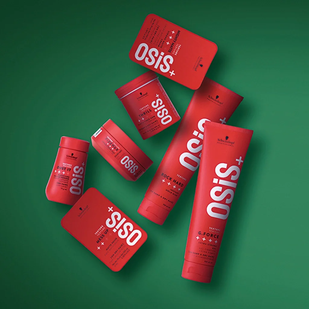 Osis Пудра для волос Dust It Strong Hold Matte Volume 10 г от Schwarzkopf