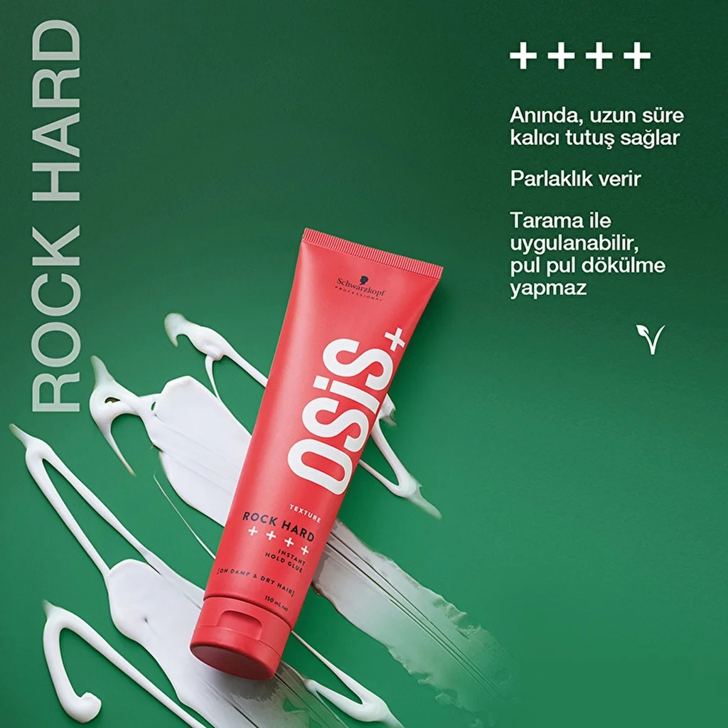 Osis معجون أوسيس روك هارد ألترا سترونج 150 مل
