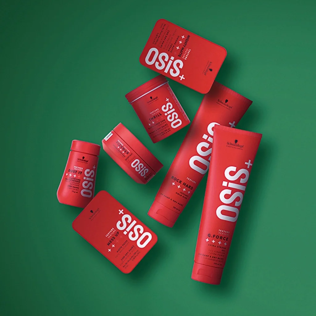 Osis معجون أوسيس روك هارد ألترا سترونج 150 مل