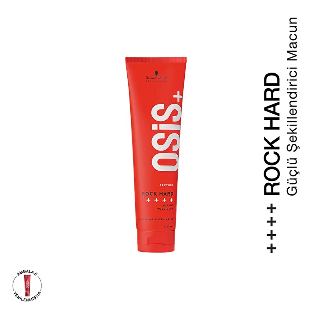 Osis معجون أوسيس روك هارد ألترا سترونج 150 مل
