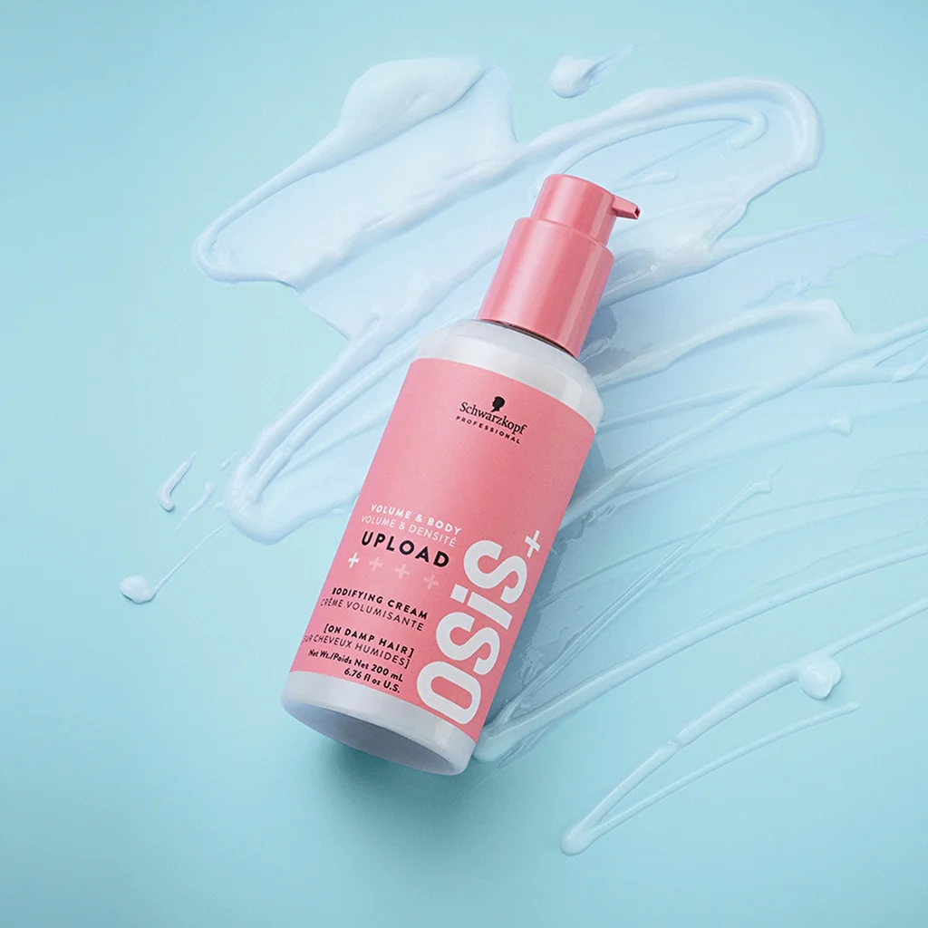 Osis Upload Volumencreme 200ml