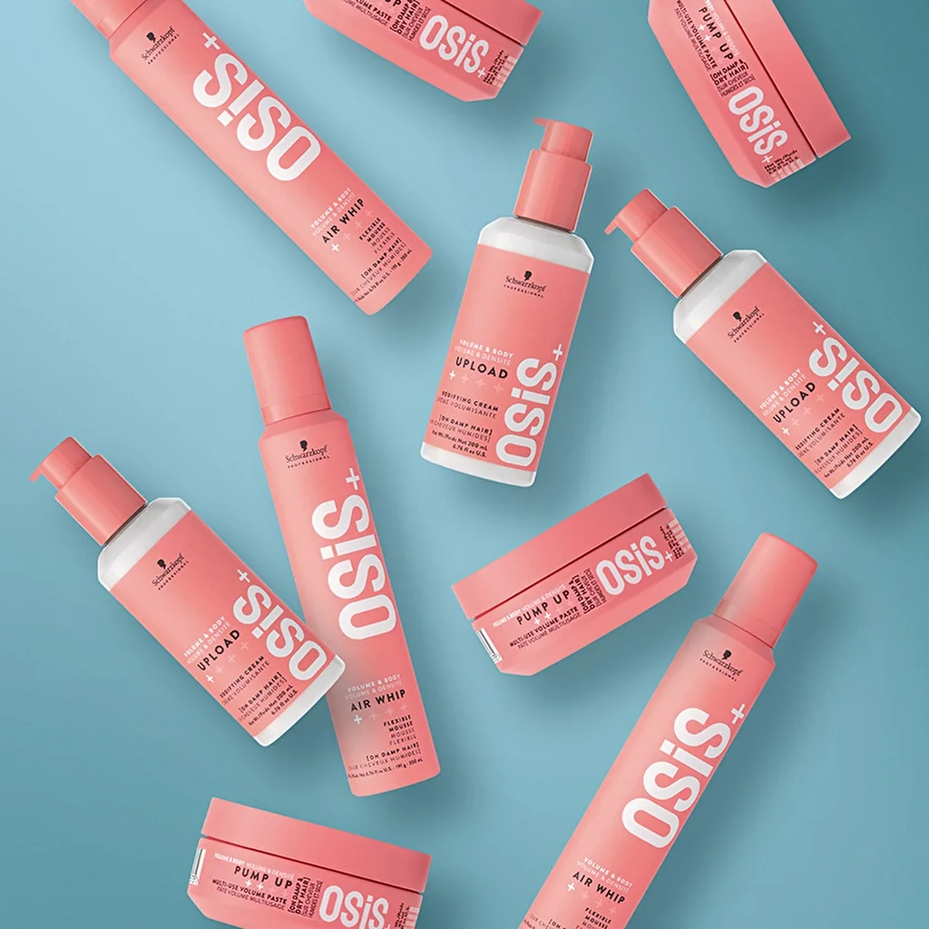 Osis Upload Volumencreme 200ml
