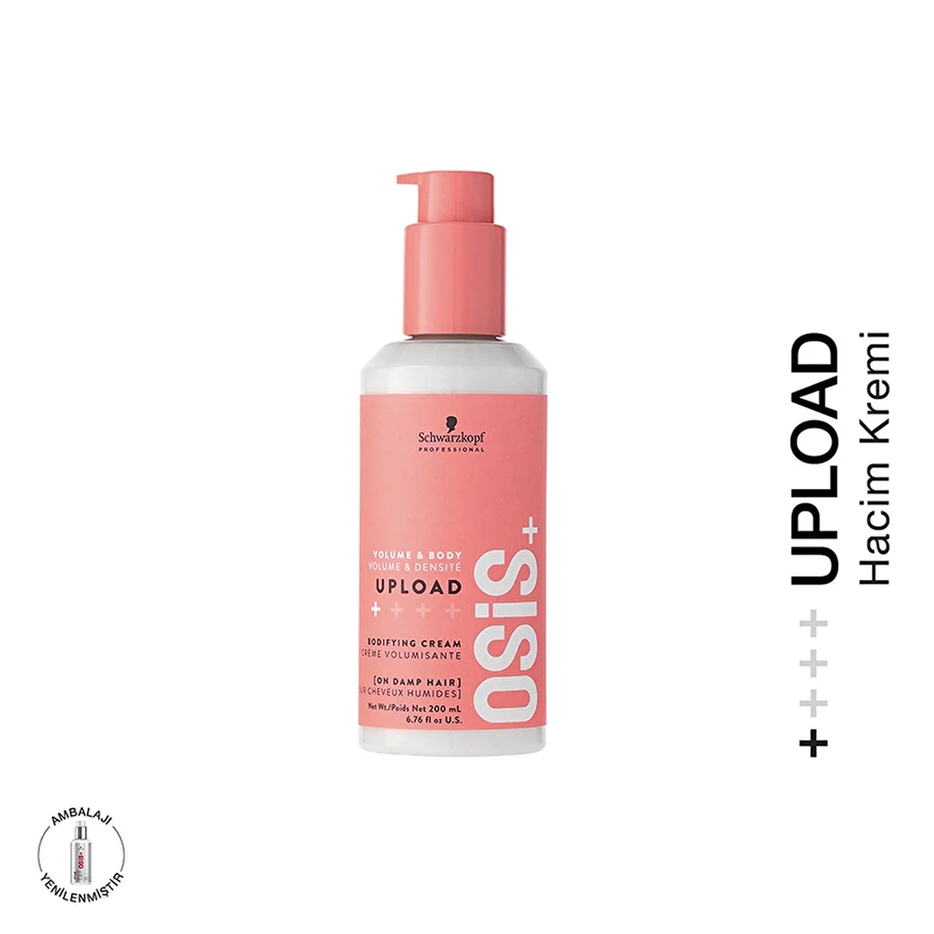 Osis Upload Volumencreme 200ml