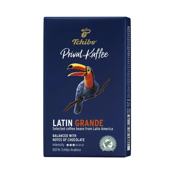 Tchibo Latin Grande Filter Coffee 250 gr