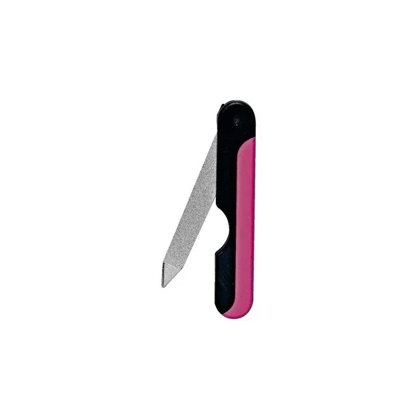 For Your Beauty Foldable Sapphire Nail File for Travel