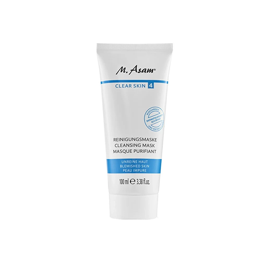 M.asam Clear Skin Clay Mask 100 ml