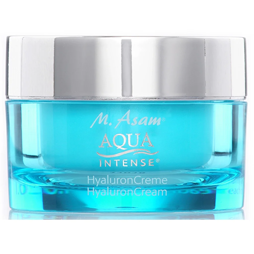 M.asam Aqua Intense Hyaluron Face Cream 50 ml