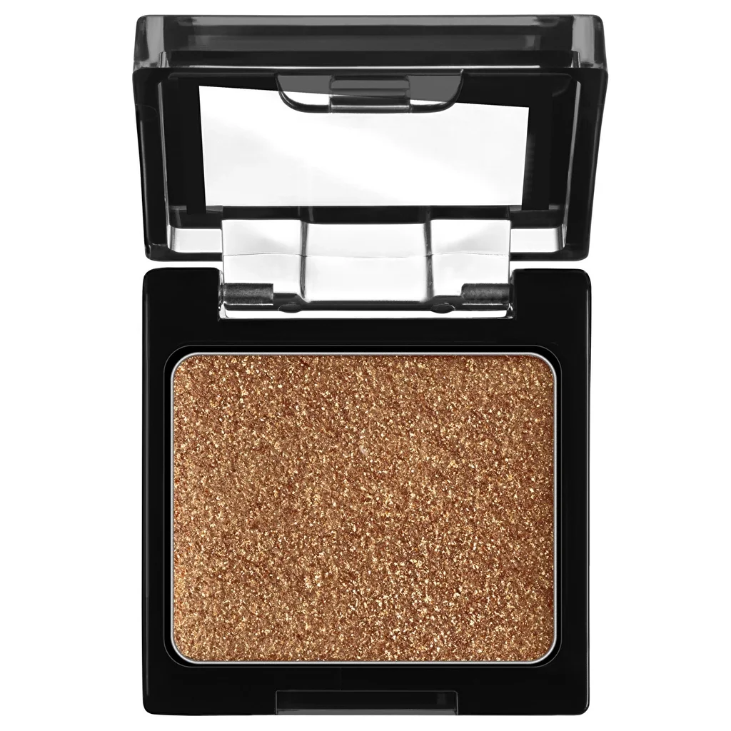 Wet N Wild Color Icon Glitter Single Eyeshadow Brass