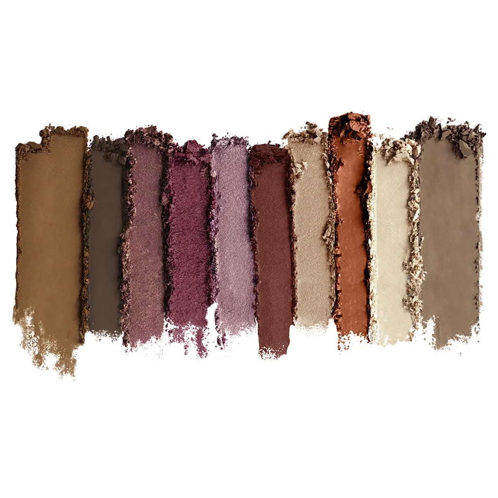 Палитра теней для век Wet N Wild Color Icon 10 цветов Роза в воздухе