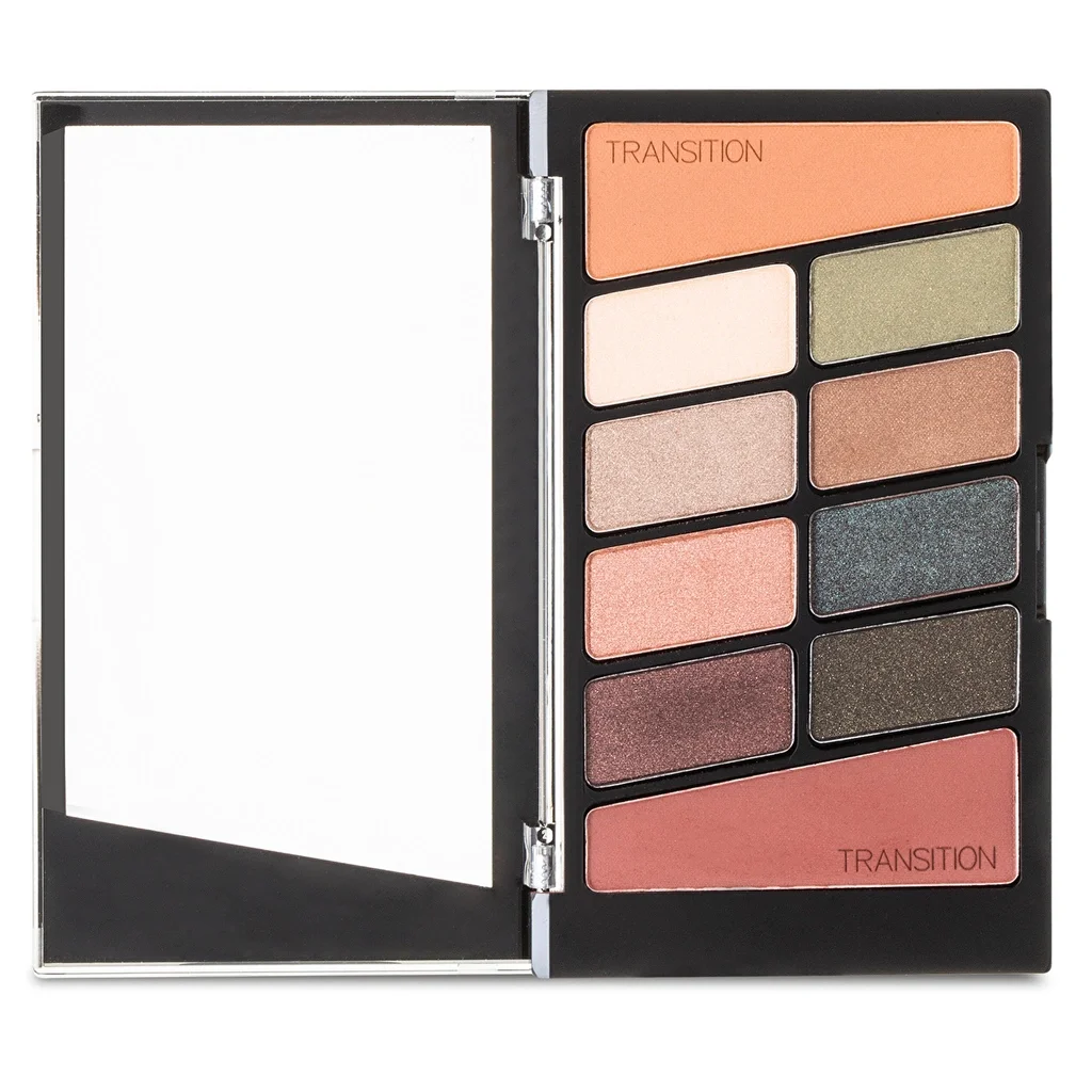 Wet N Wild Color Icon 10-pack Eyeshadow Palette Comfort Zone