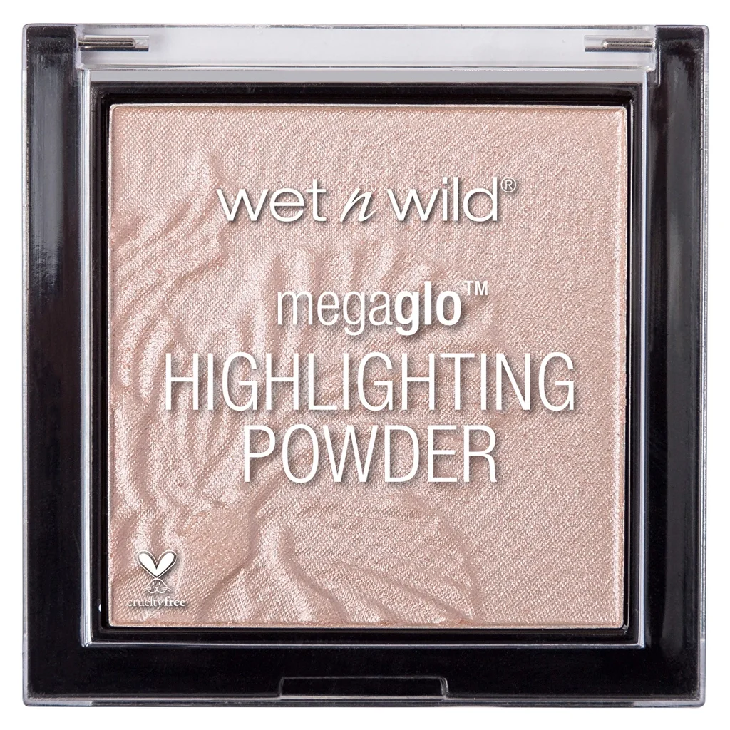 Wet n Wild بودرة ميجا جلو المضيئة من ويت ان وايلد بلوسوم جلو