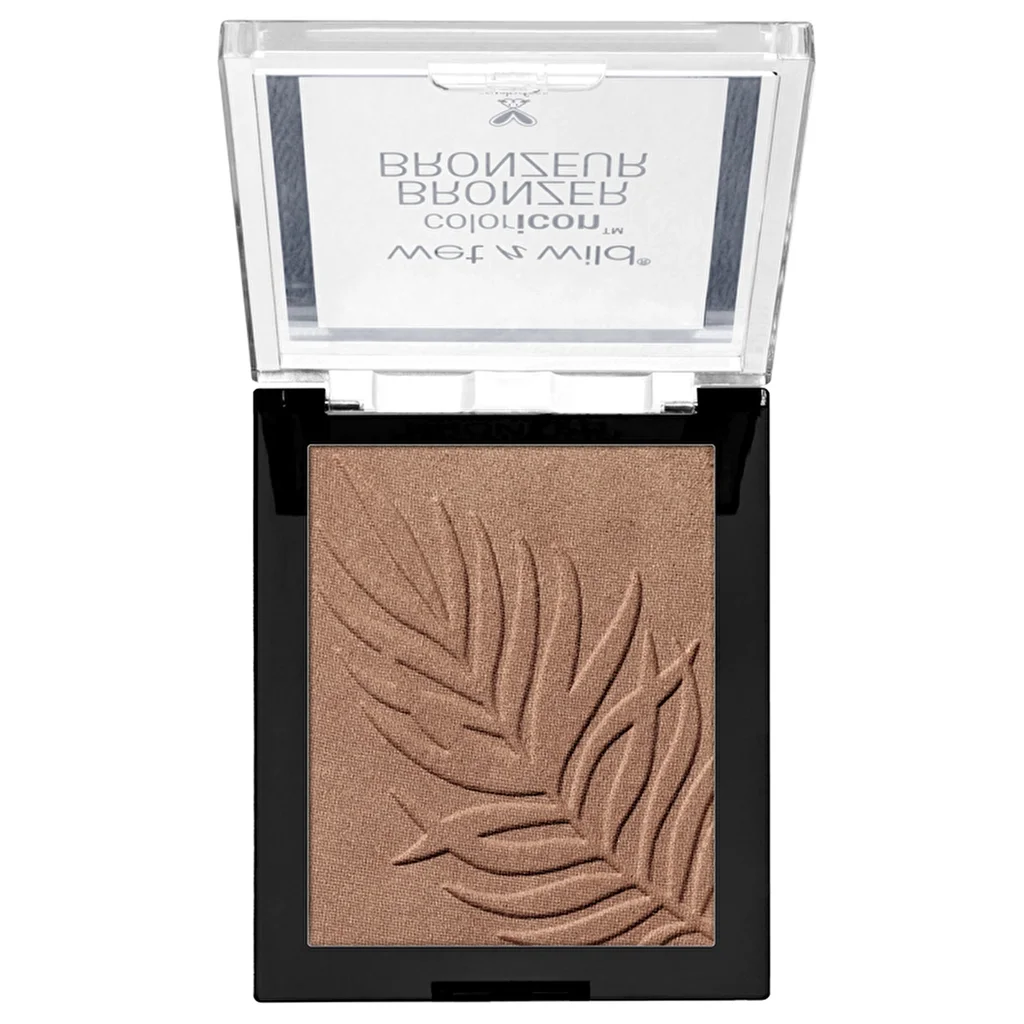 Wet N Wild Color Icon Bronzer Sunset Striptease E742 b