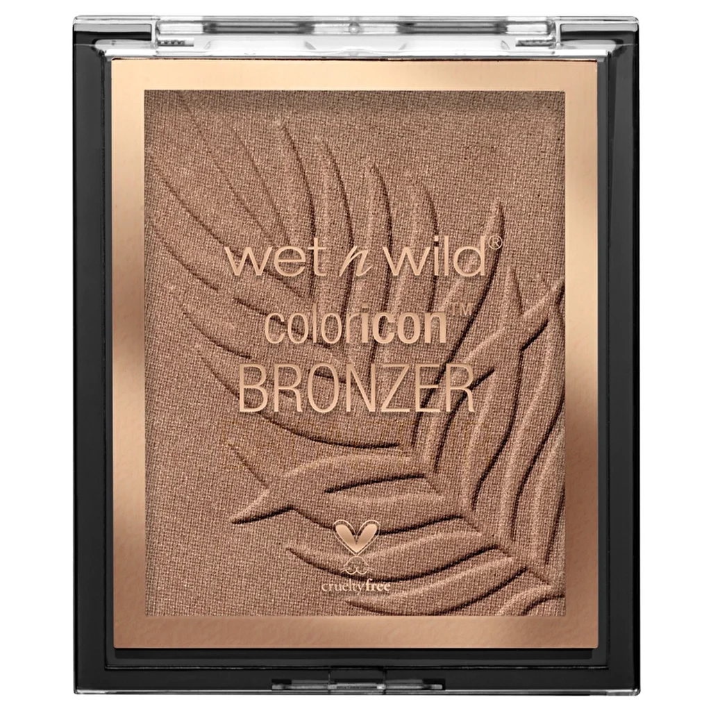 Wet n Wild Color Icon Bronzer - Sunset Striptease E742B Sparkle