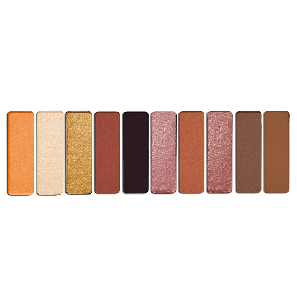 Палитра теней для век Wet N Wild Color Icon 10 цветов Моя команда гламура