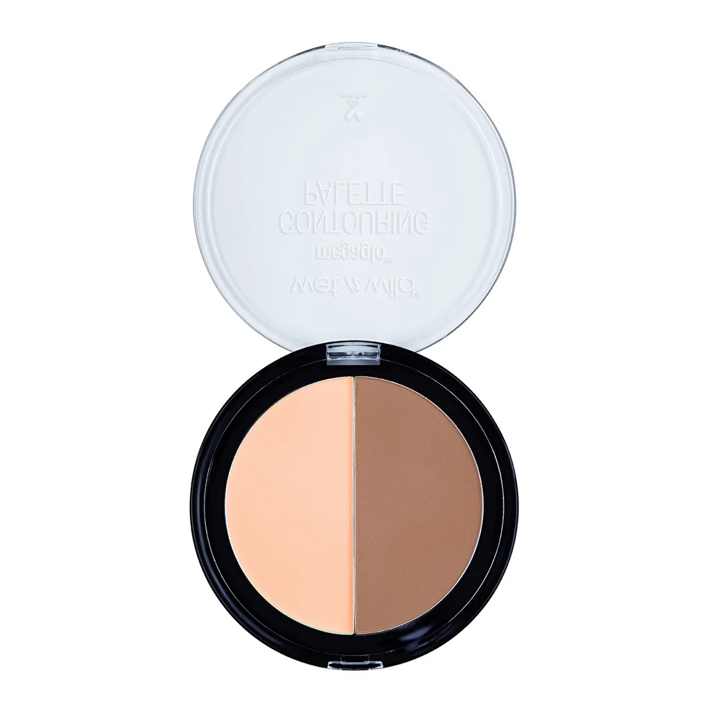 Wet N Wild Megaglo Contouring Palette Dulce De Leche E749 a