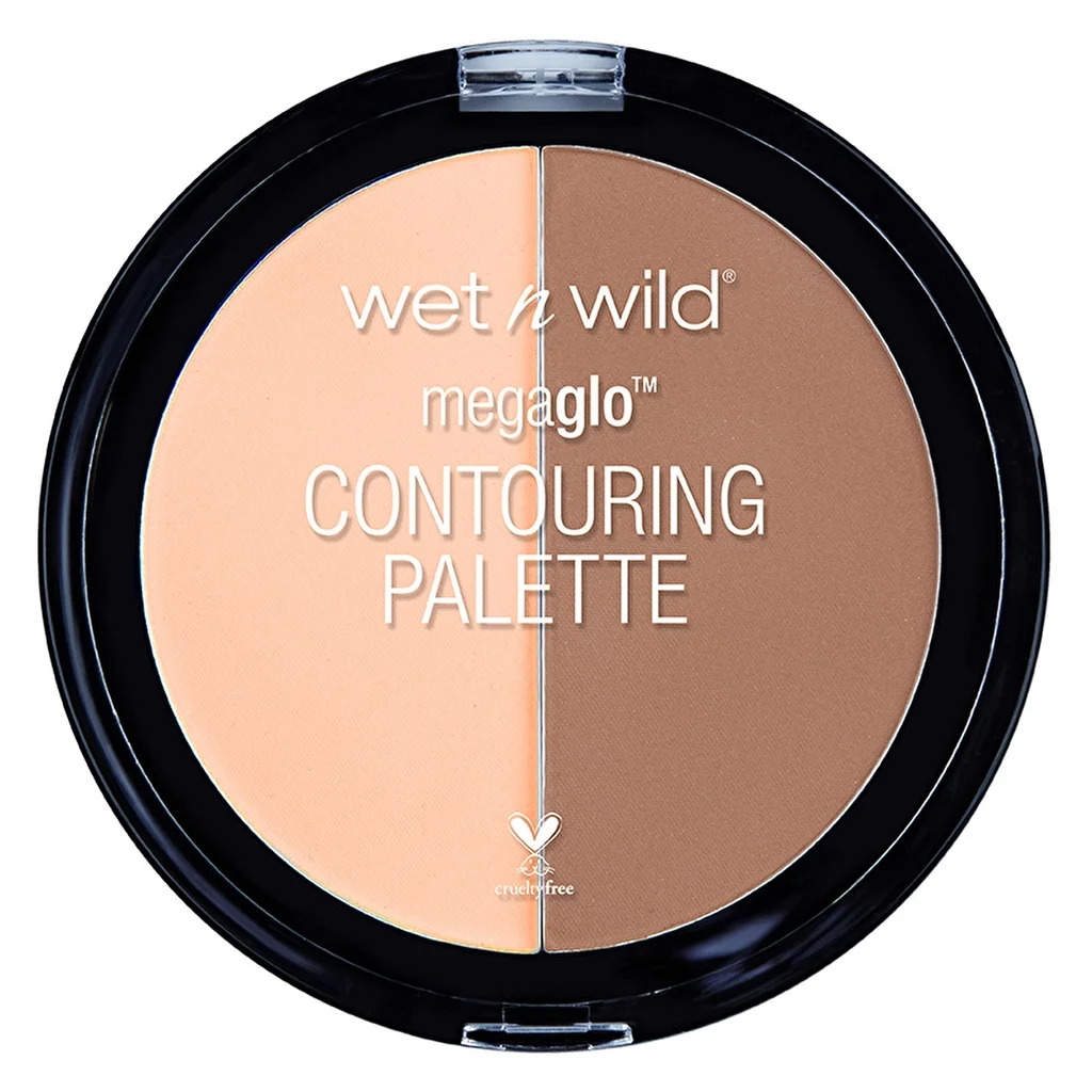 Палитра для контурирования Wet N Wild Megaglo Dulce De Leche E749