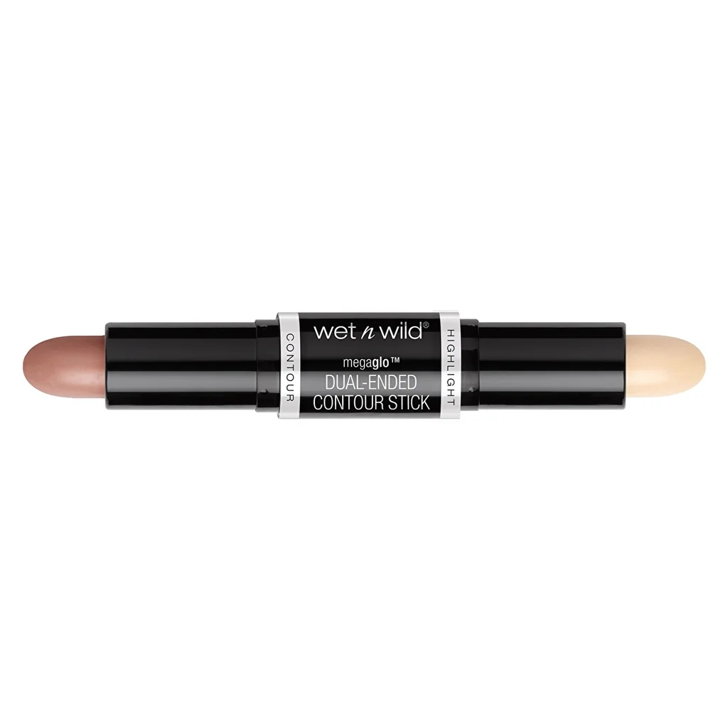 Wet n Wild MegaGlo Dual-Ended Contour- und Highlighter-Stick