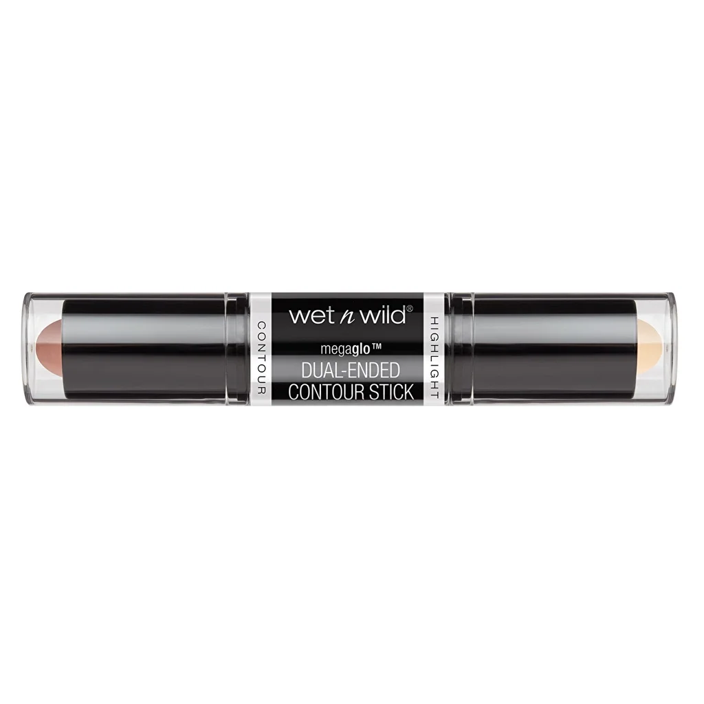Wet n Wild MegaGlo Dual-Ended Contour- und Highlighter-Stick