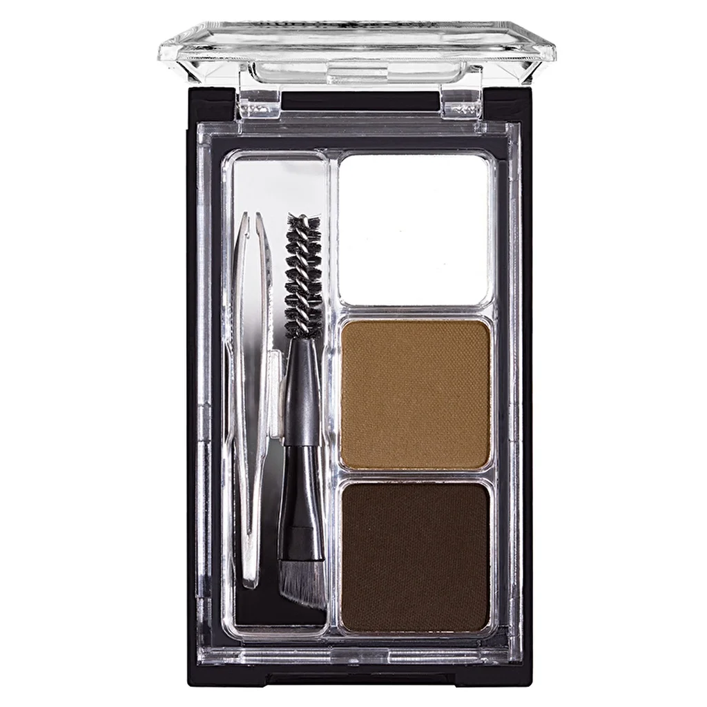 Wet N Wild Ultimate Eyebrow Eyeshadow Kit Ash Brown