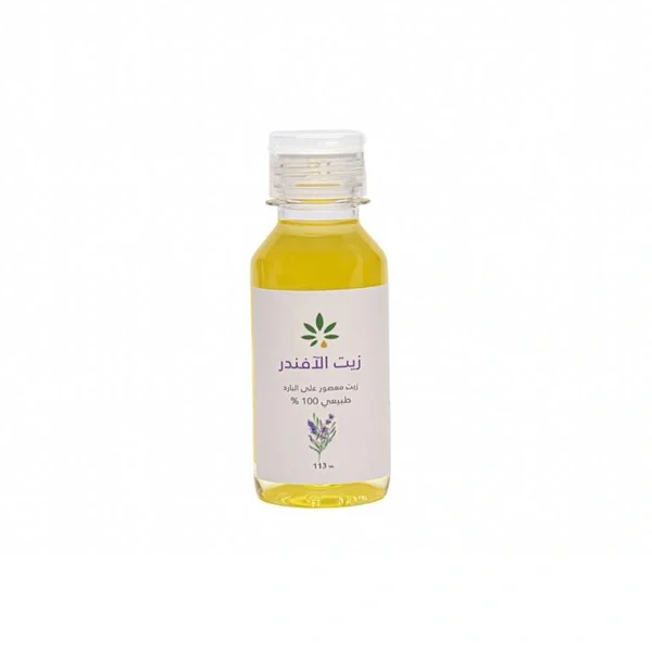 Lavender Oil from Herb and Oil 113 ml