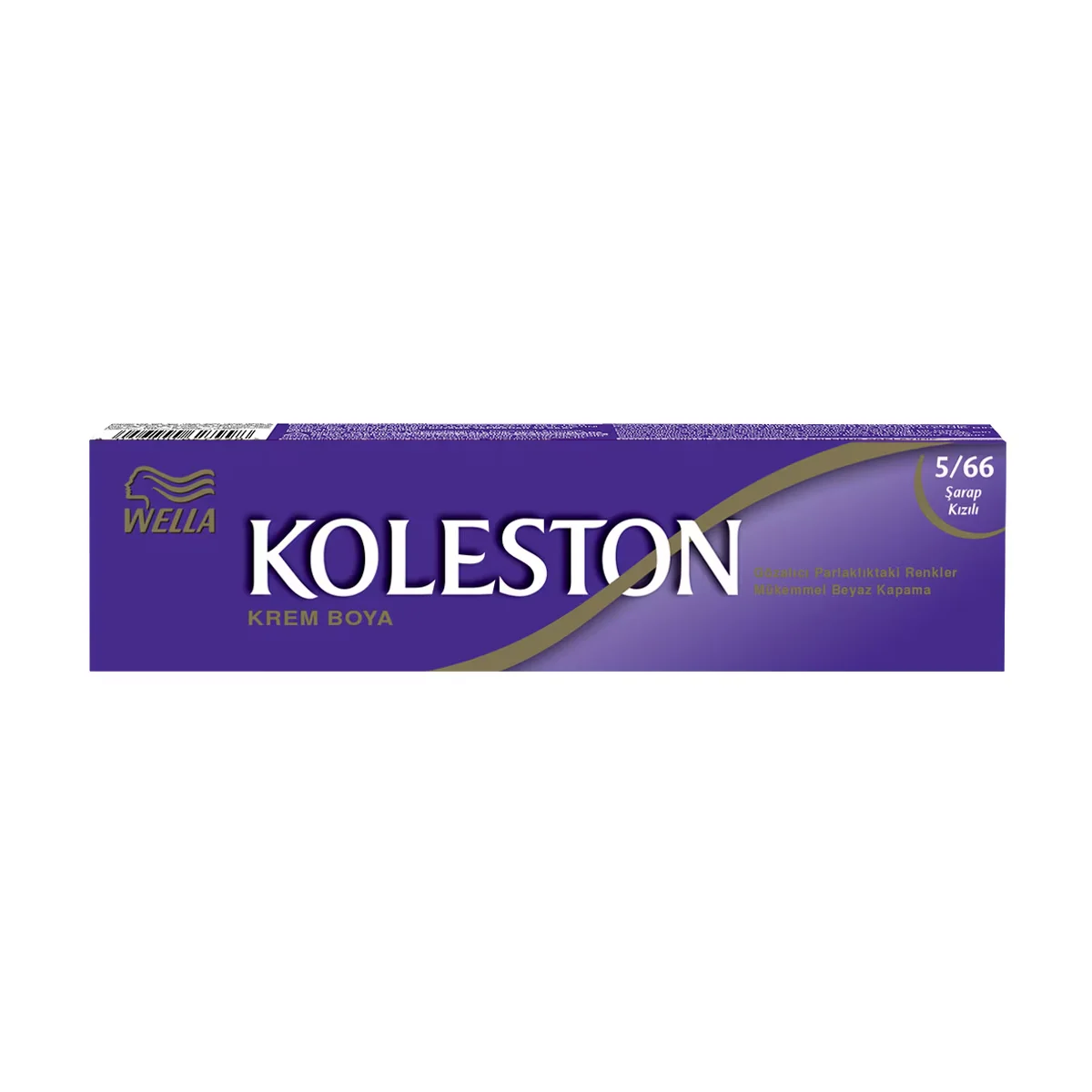 Koleston Tube Hair Dye Wine Red 5/66 1 pcs