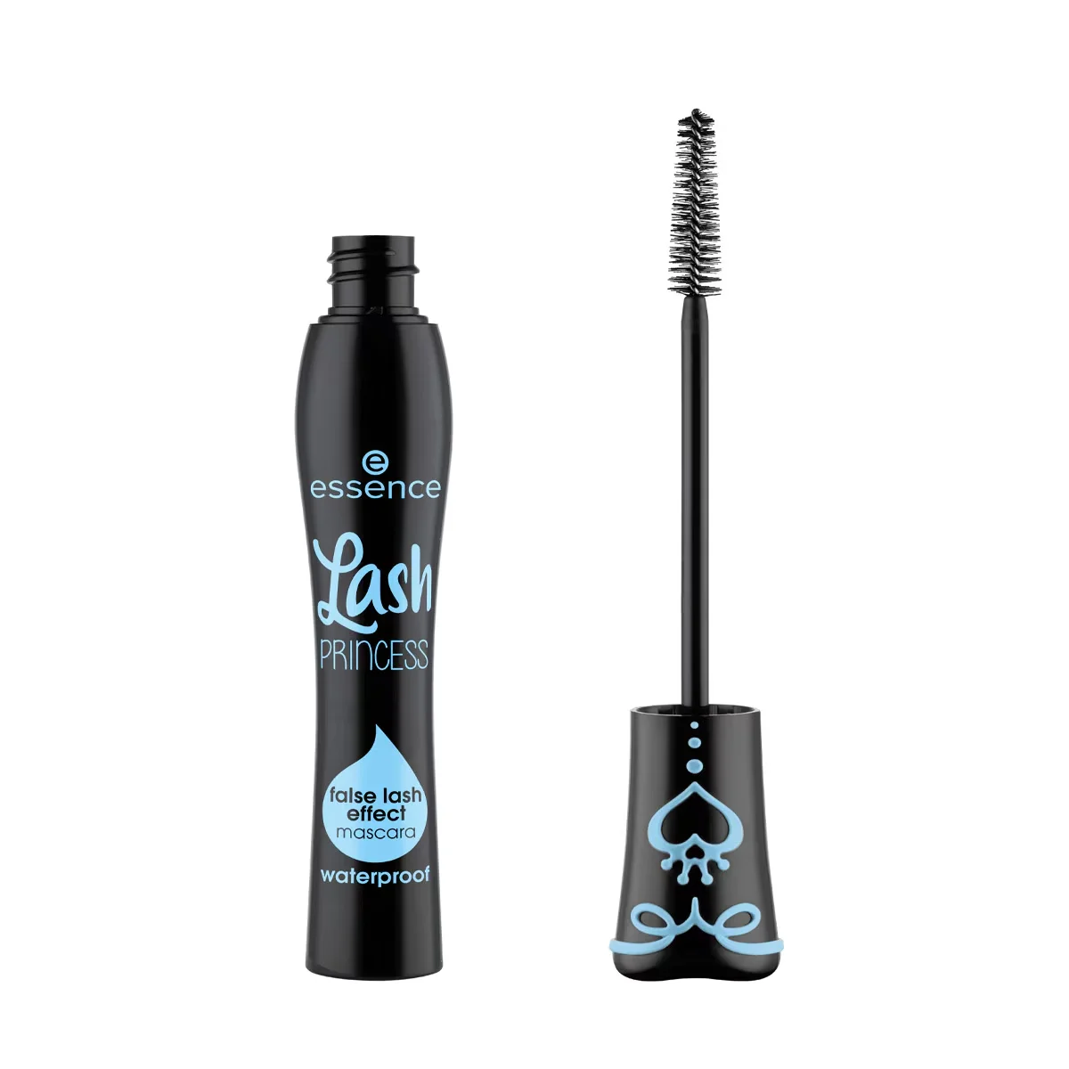 Essence Princess False Lash Effect Waterproof Mascara - Black