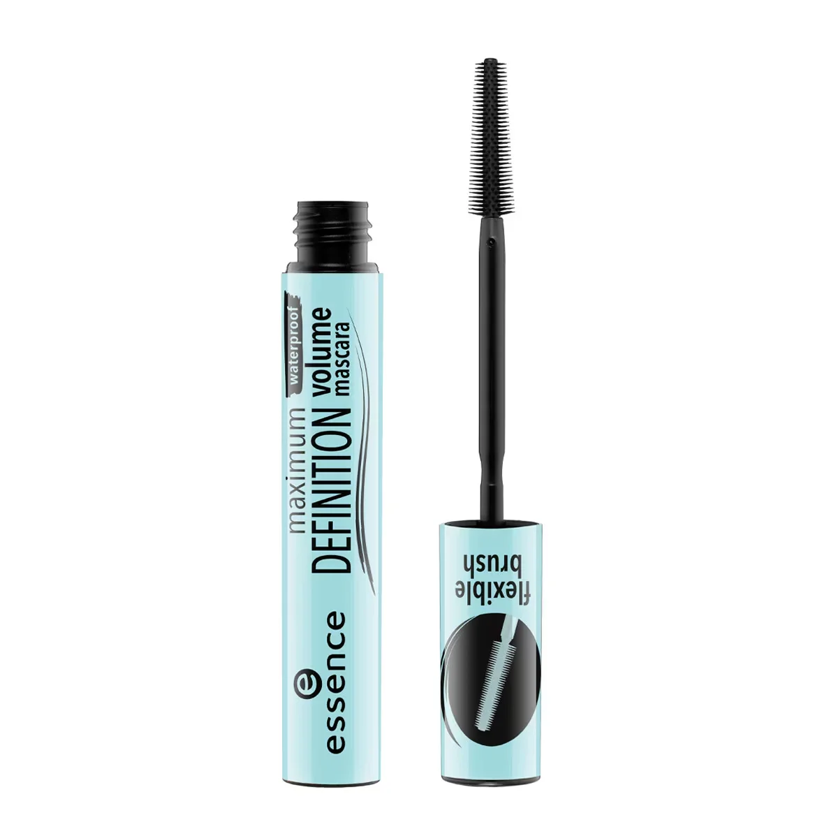 Essence Maximum Definition Waterproof Mascara - Volume &amp; Length