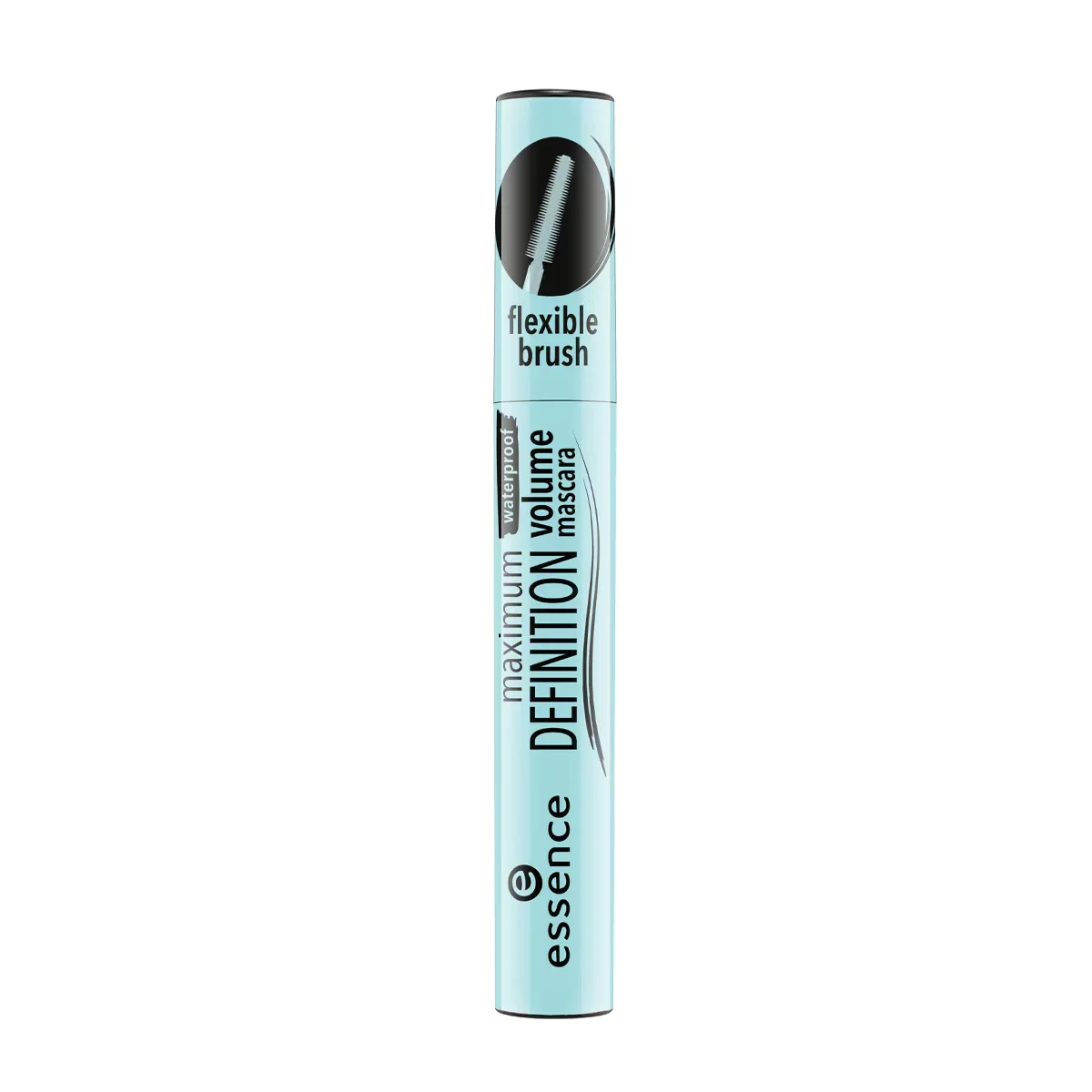 Essence Maximum Definition Waterproof Mascara - Volume &amp; Length