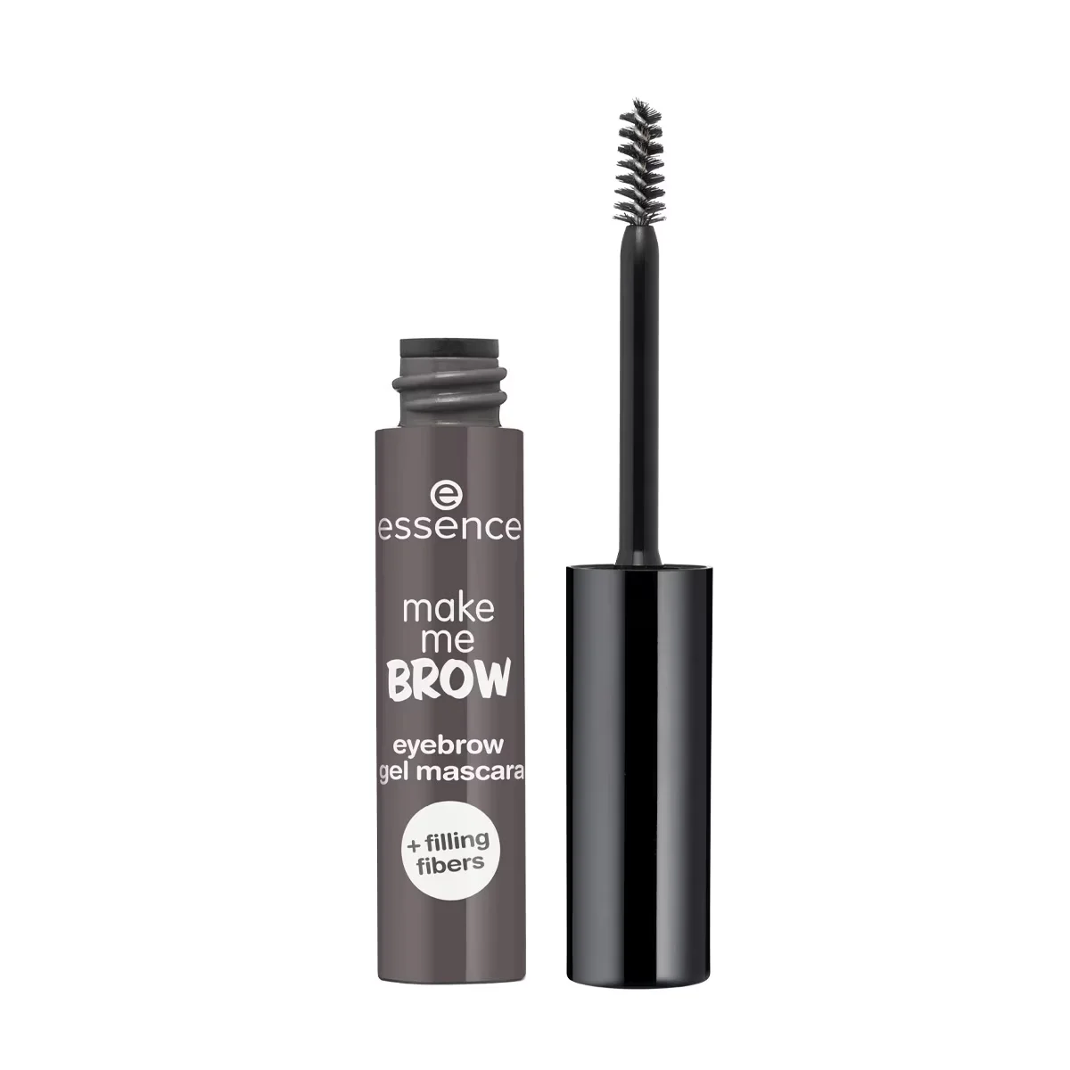 Essence Make Me Brow Gel Mascara No: 04 – Natural Eyebrow Color