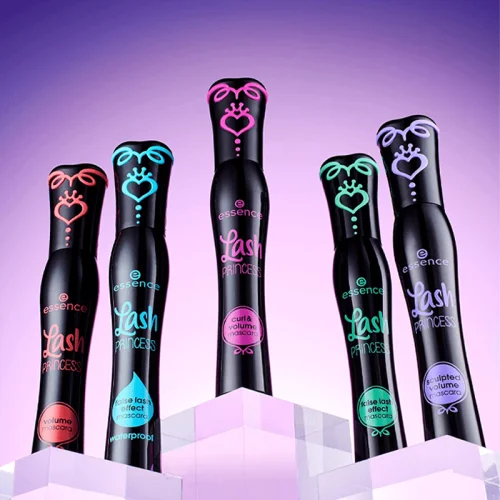 Essence Princess Curly Lash Mascara