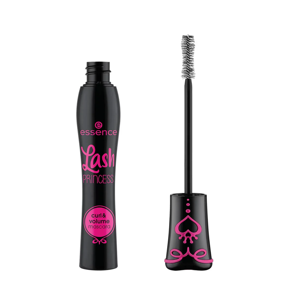Essence Princess Curly Lash Mascara