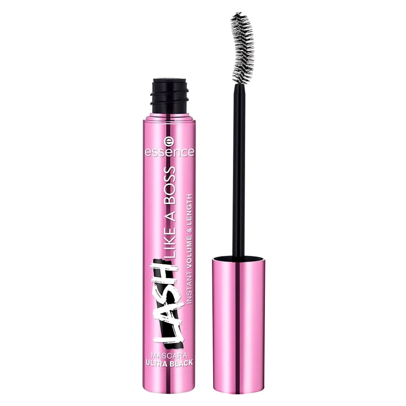 Essence Lash Like A Boss Mascara Ultra Black