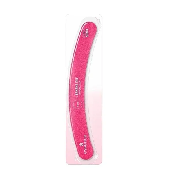 Essence The Banana Nail File 1 pcs