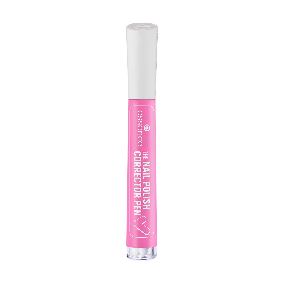 Essence Nagellack Korrekturstift - Acetonfrei, 3 Spitzen