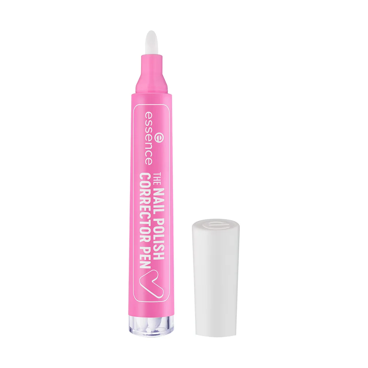 Essence Nagellack Korrekturstift - Acetonfrei, 3 Spitzen