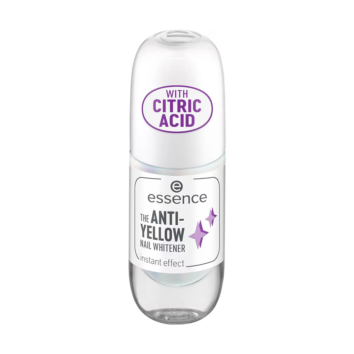 Essence The Anti-Yellow Nail Whitener Anti-Yellowing 8 ml