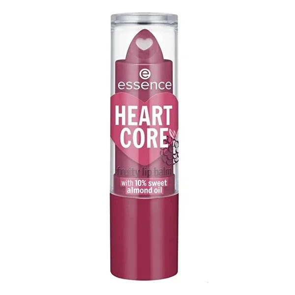 Essence Heart Core Fruity Lip Balm 05 1 pcs