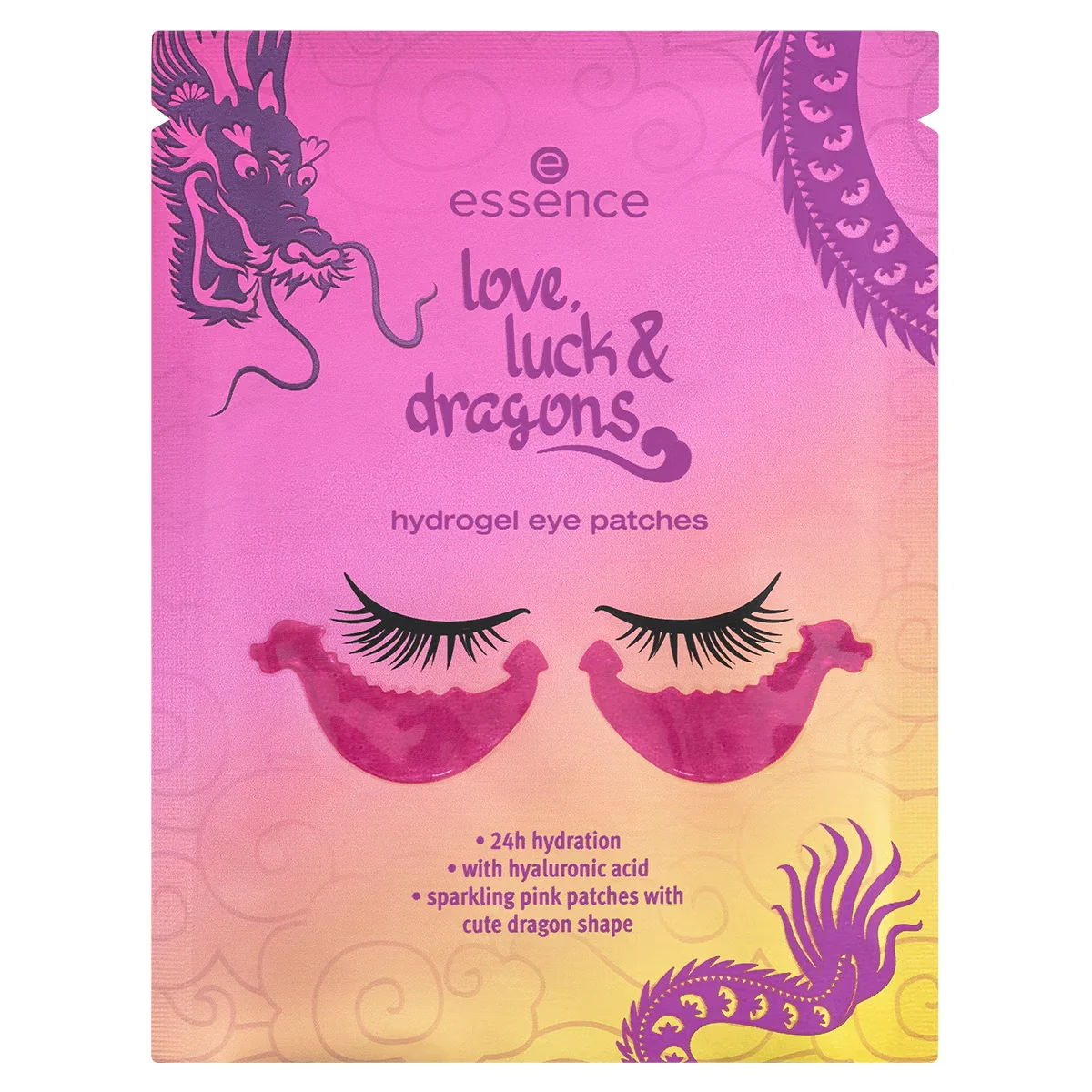 Essence Love Luck&dragons Eye Patch