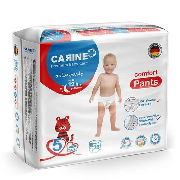 Carine Active Diaper Panties 28 pcs - Number 5