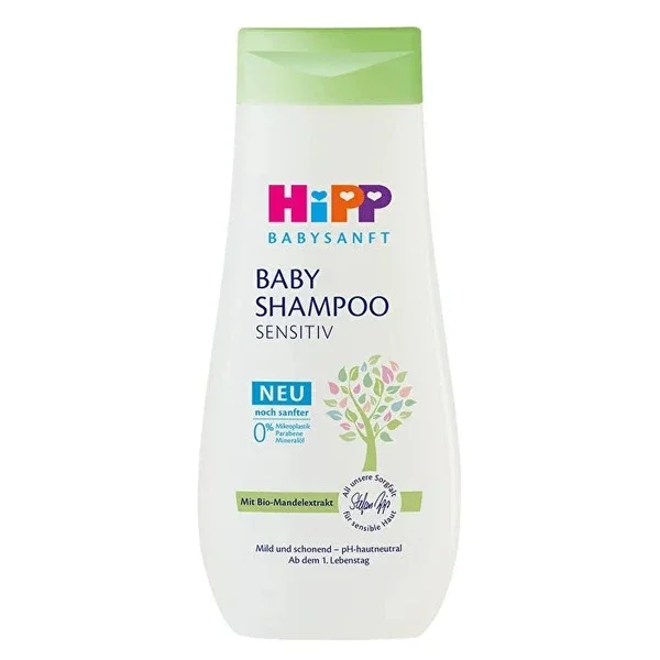 Hipp Baby Shampoo 200 ml