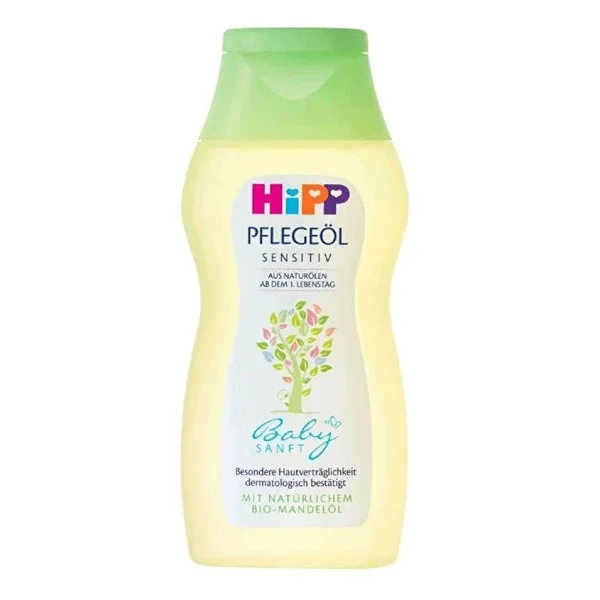 Hipp Baby Care Oil 200 ml