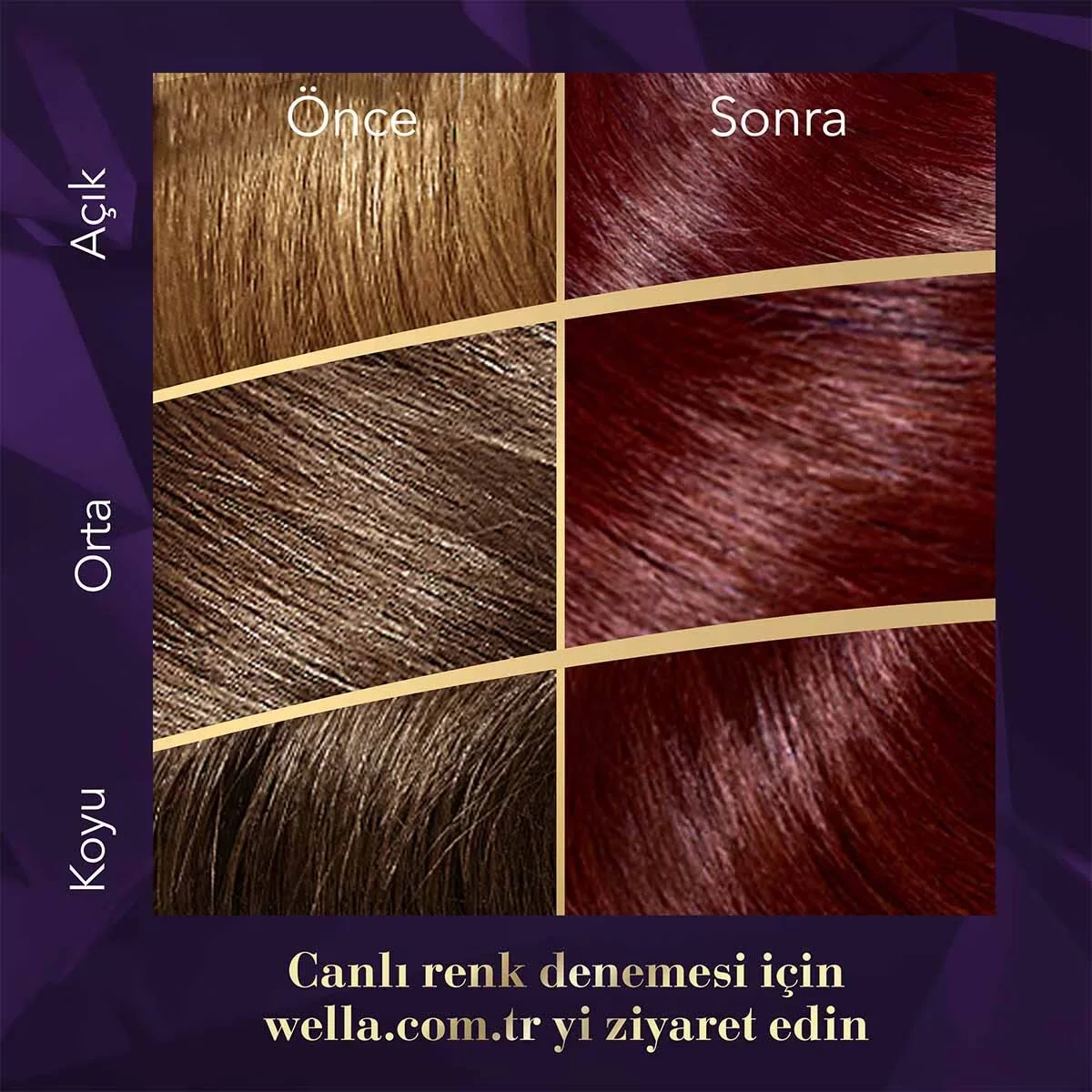 Краска для волос Koleston Wella 4/6 Красно-фиолетовый 1 шт.