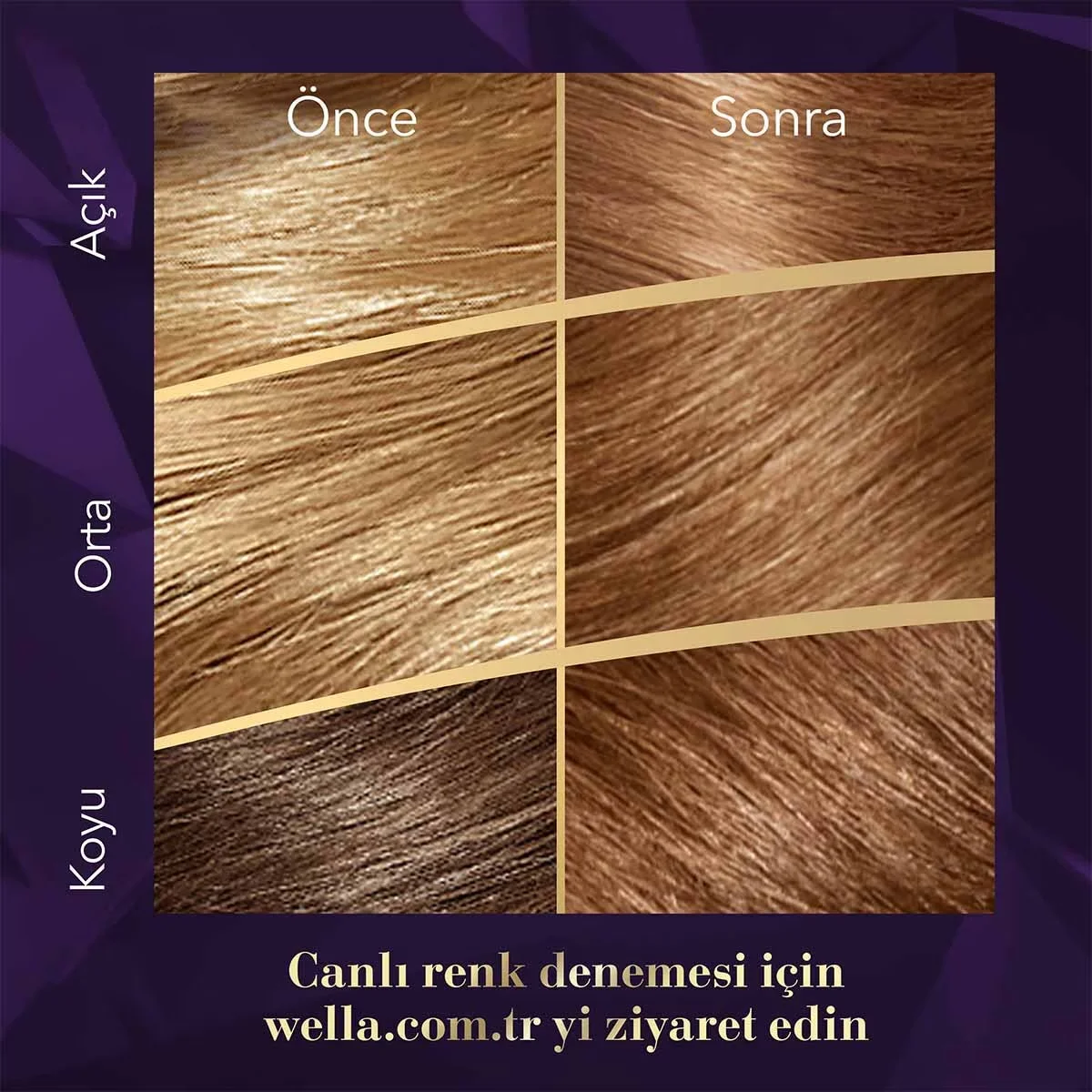 Краска для волос Wella Koleston Supreme 7/77 блестящий коричневый